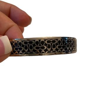 Coach Bangle Bracelet